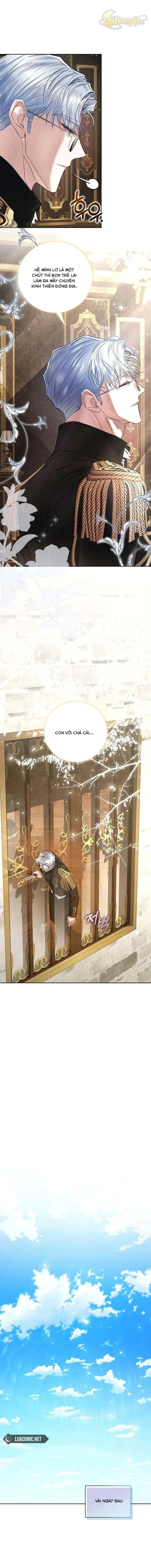 Papa Là Kẻ Thù Kiếp Trước Của Tôi? Chương 40 Ảnh 7