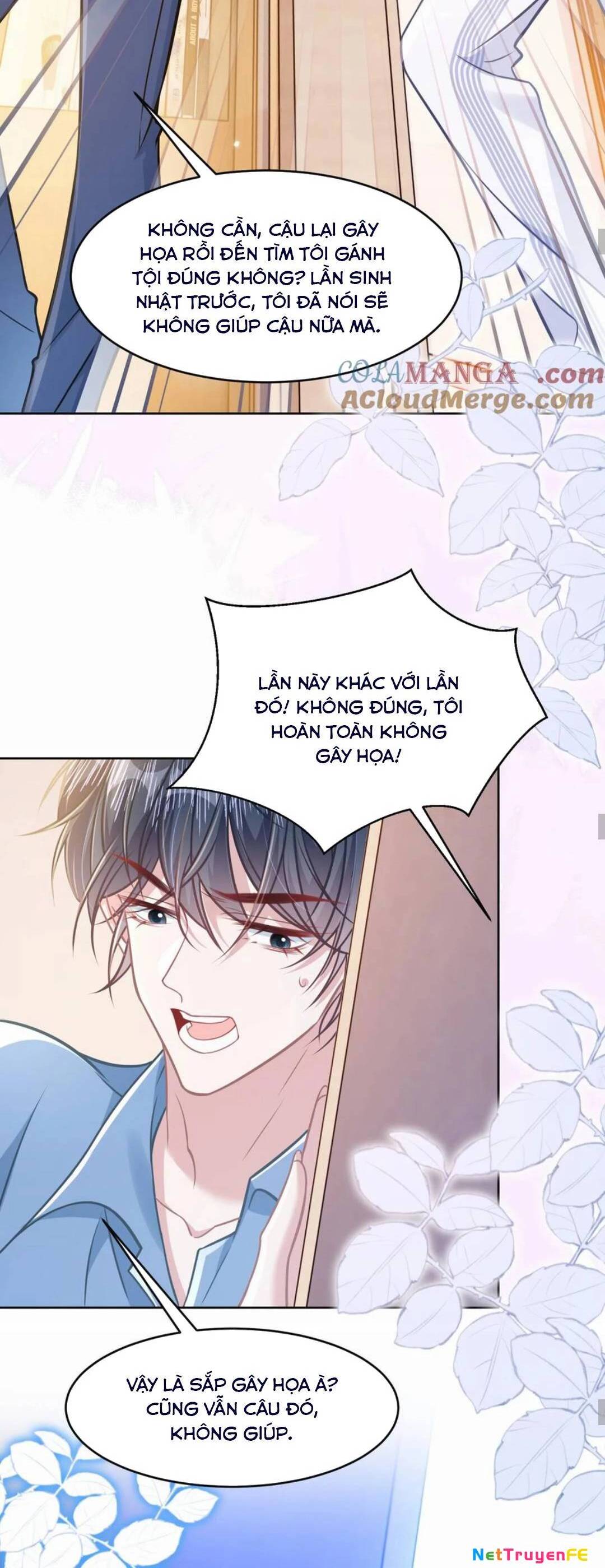 Sau Khi Xuyên Sách Tôi Còn Chẳng Phải Là Nữ Phụ Chương 39 Ảnh 14