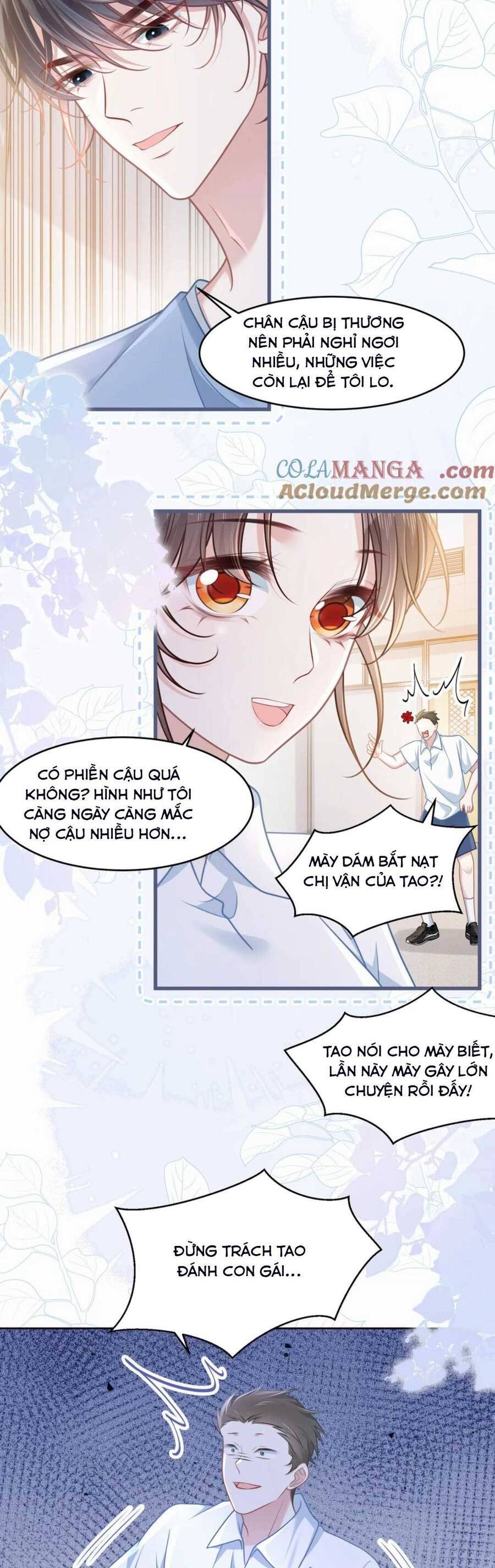 Sau Khi Xuyên Sách Tôi Còn Chẳng Phải Là Nữ Phụ Chương 36 Ảnh 10