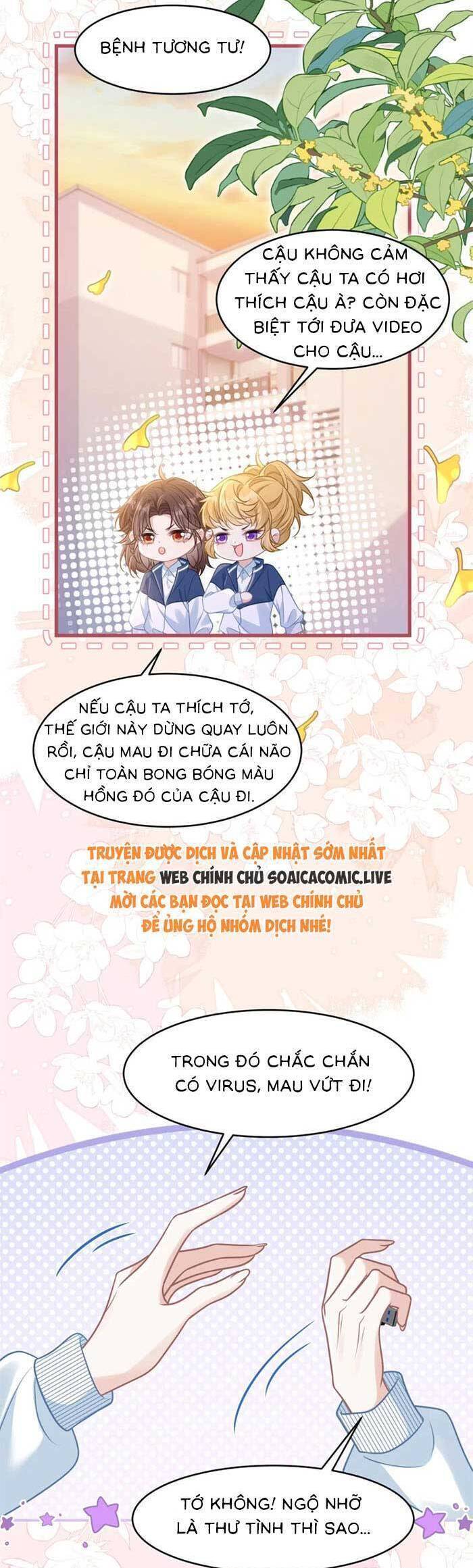 Sau Khi Xuyên Sách Tôi Còn Chẳng Phải Là Nữ Phụ Chương 43 Ảnh 17