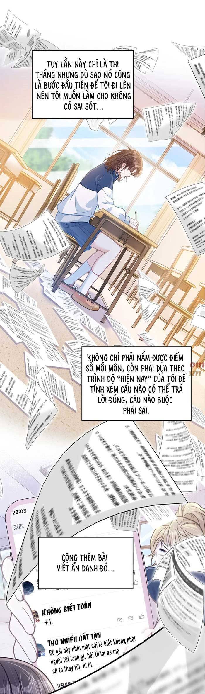 Sau Khi Xuyên Sách Tôi Còn Chẳng Phải Là Nữ Phụ Chương 44 Ảnh 20