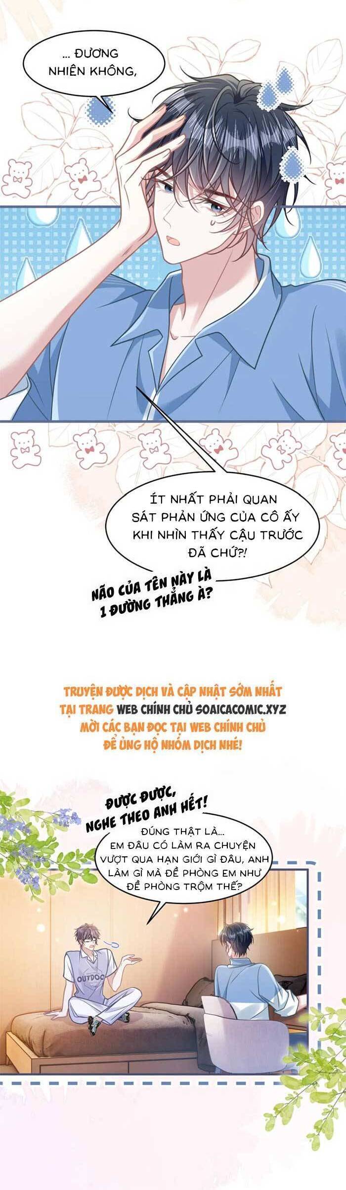 Sau Khi Xuyên Sách Tôi Còn Chẳng Phải Là Nữ Phụ Chương 41 Ảnh 11
