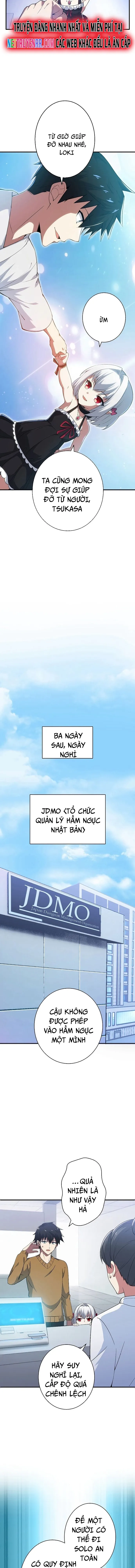 Anh Hùng Hầm Ngục Với Sức Mạnh Cấp Thần Chương 3 Ảnh 14