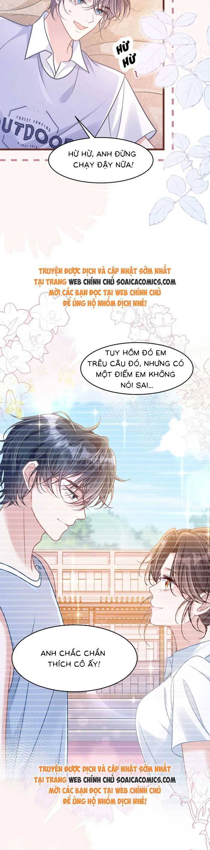 Sau Khi Xuyên Sách Tôi Còn Chẳng Phải Là Nữ Phụ Chương 40 Ảnh 21