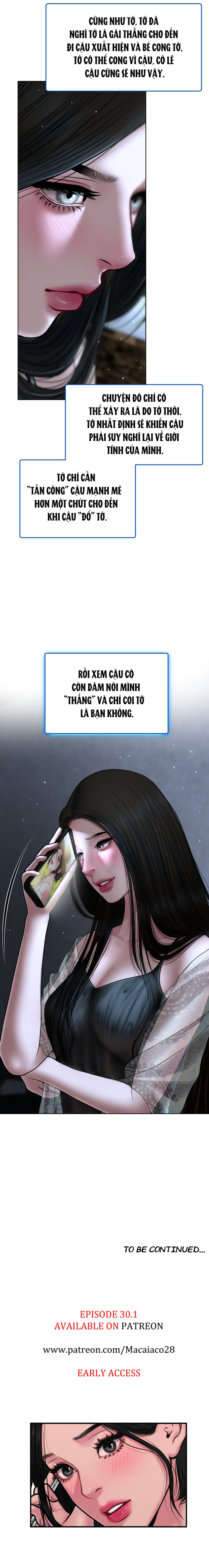 Bóng Ma Tâm Hồn Chương 29 Ảnh 9