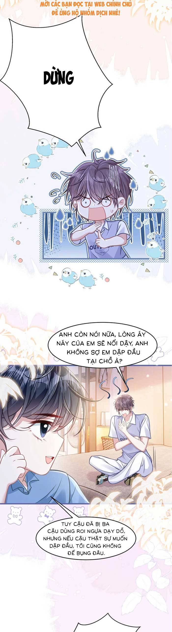 Sau Khi Xuyên Sách Tôi Còn Chẳng Phải Là Nữ Phụ Chương 41 Ảnh 15