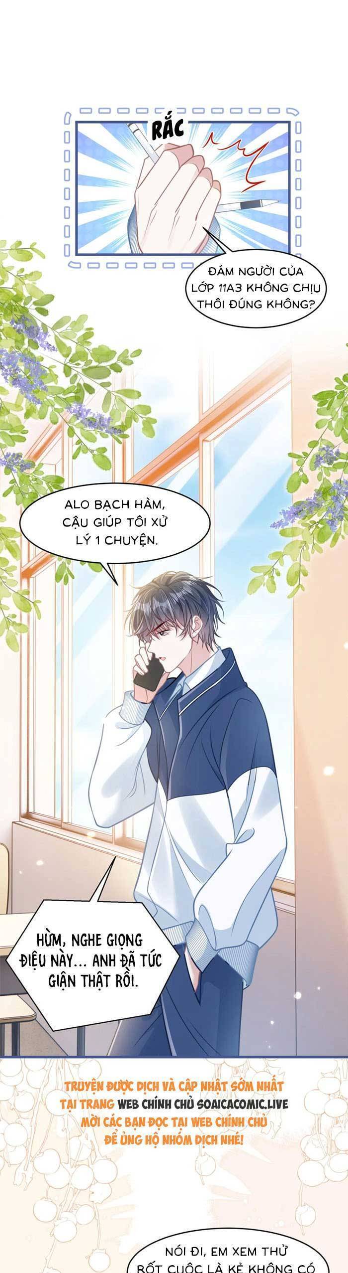 Sau Khi Xuyên Sách Tôi Còn Chẳng Phải Là Nữ Phụ Chương 43 Ảnh 11