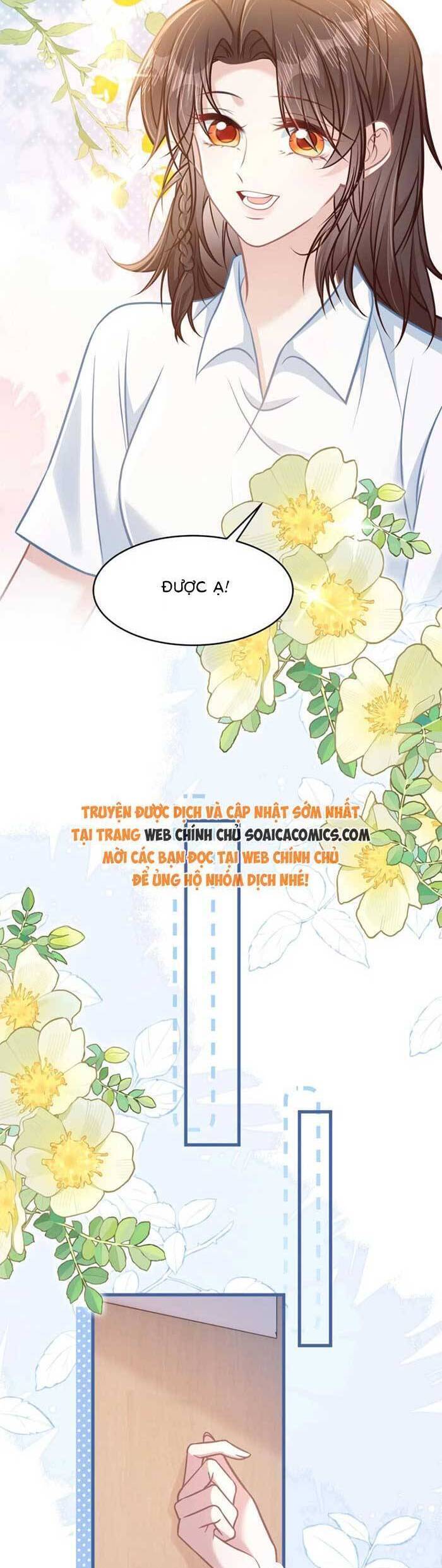 Sau Khi Xuyên Sách Tôi Còn Chẳng Phải Là Nữ Phụ Chương 40 Ảnh 9