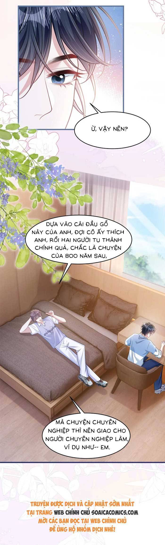 Sau Khi Xuyên Sách Tôi Còn Chẳng Phải Là Nữ Phụ Chương 40 Ảnh 22
