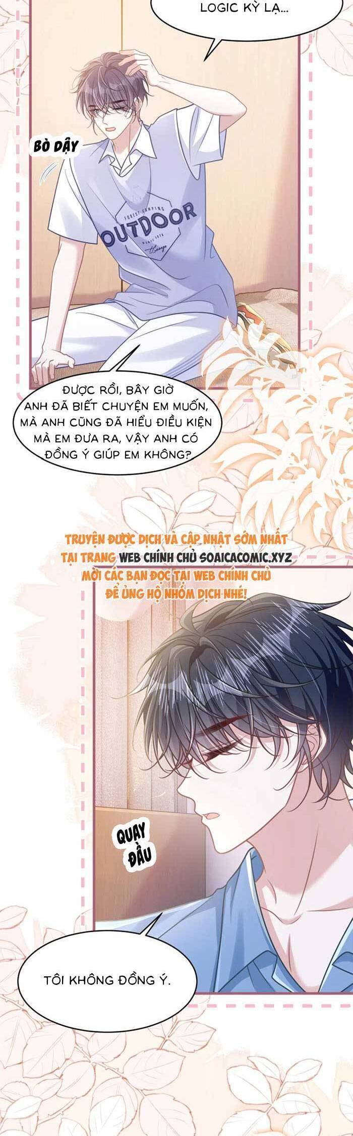 Sau Khi Xuyên Sách Tôi Còn Chẳng Phải Là Nữ Phụ Chương 41 Ảnh 8