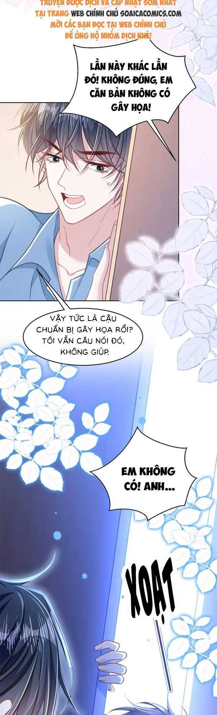 Sau Khi Xuyên Sách Tôi Còn Chẳng Phải Là Nữ Phụ Chương 40 Ảnh 12