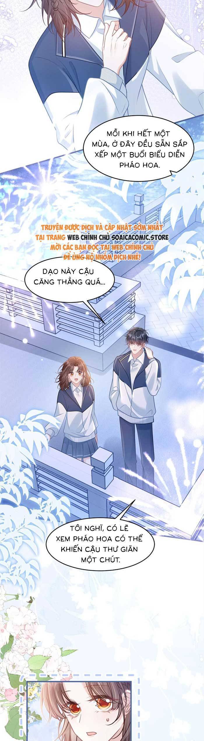 Sau Khi Xuyên Sách Tôi Còn Chẳng Phải Là Nữ Phụ Chương 44 Ảnh 18