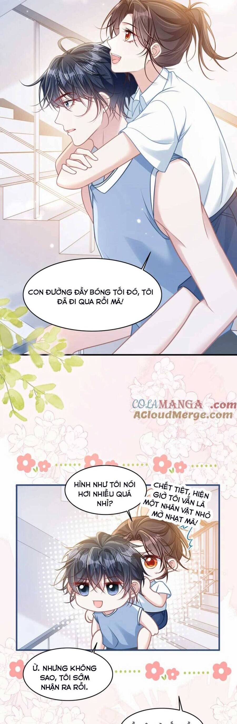 Sau Khi Xuyên Sách Tôi Còn Chẳng Phải Là Nữ Phụ Chương 36 Ảnh 28