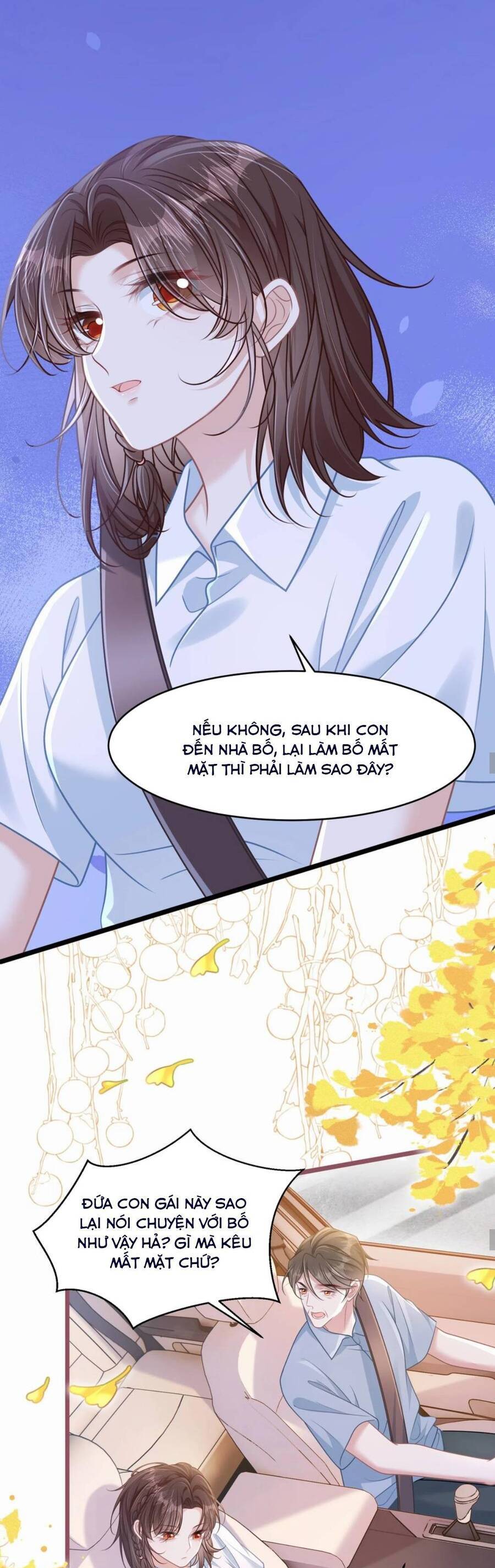 Sau Khi Xuyên Sách Tôi Còn Chẳng Phải Là Nữ Phụ Chương 38 Ảnh 17