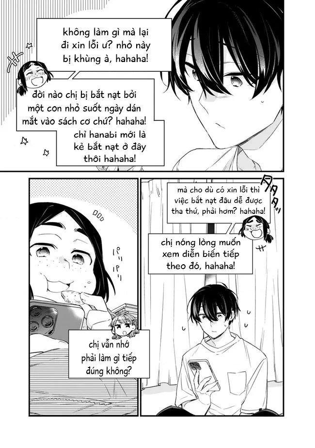 Osananajimi Kanojo No Morahara Ga Hidoi N De Zetsuen Sengen Shite Yatta Chương 17 Ảnh 11