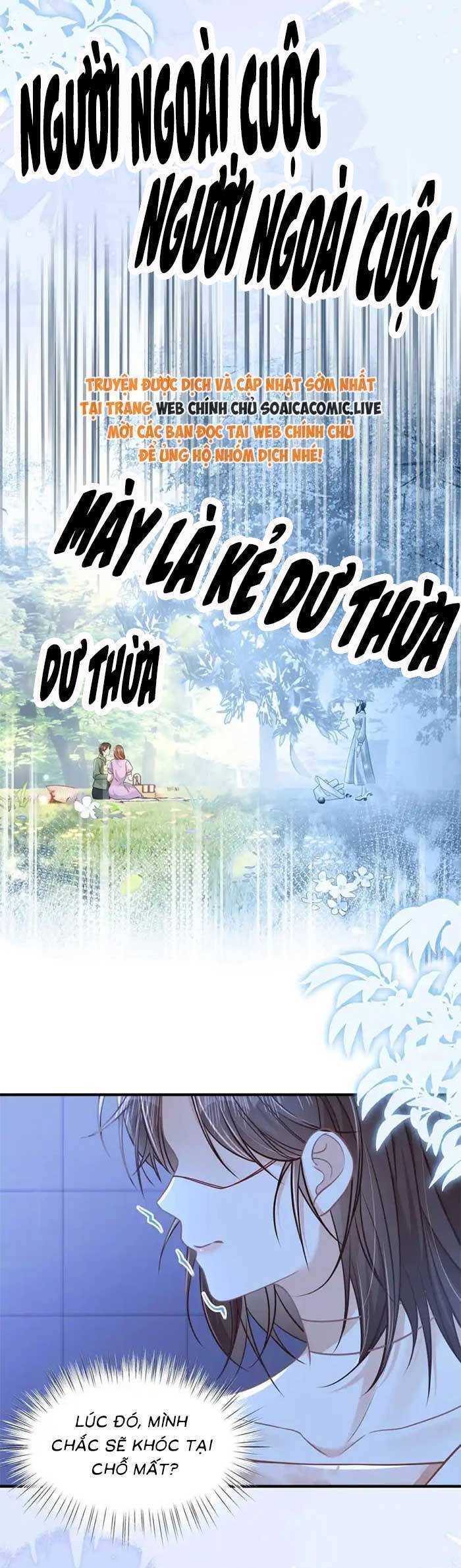 Sau Khi Xuyên Sách Tôi Còn Chẳng Phải Là Nữ Phụ Chương 42 Ảnh 8