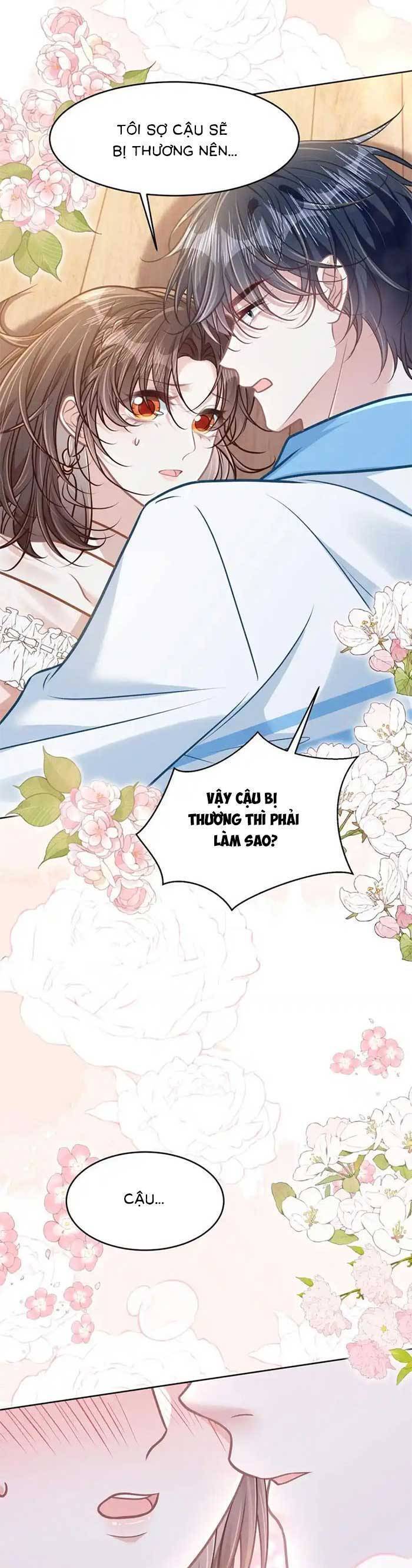 Sau Khi Xuyên Sách Tôi Còn Chẳng Phải Là Nữ Phụ Chương 42 Ảnh 17