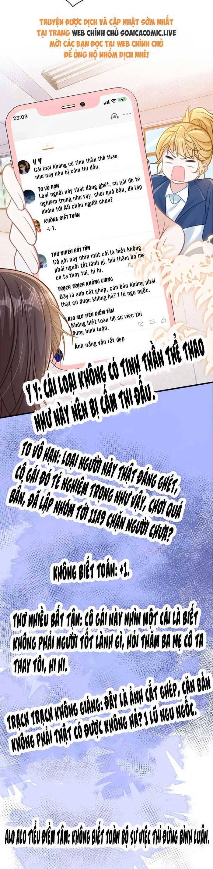 Sau Khi Xuyên Sách Tôi Còn Chẳng Phải Là Nữ Phụ Chương 43 Ảnh 7