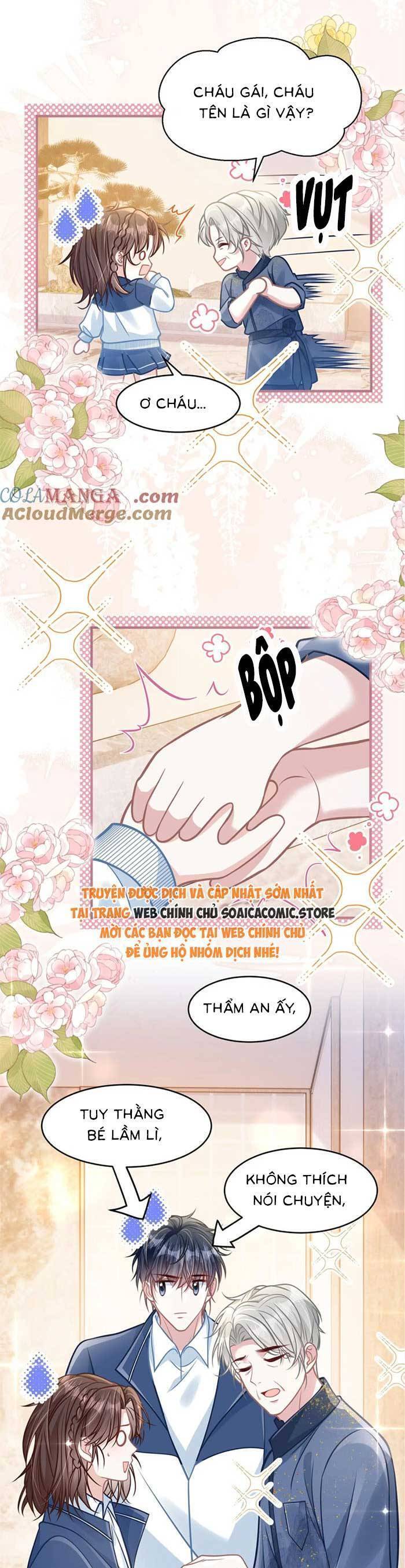 Sau Khi Xuyên Sách Tôi Còn Chẳng Phải Là Nữ Phụ Chương 44 Ảnh 6
