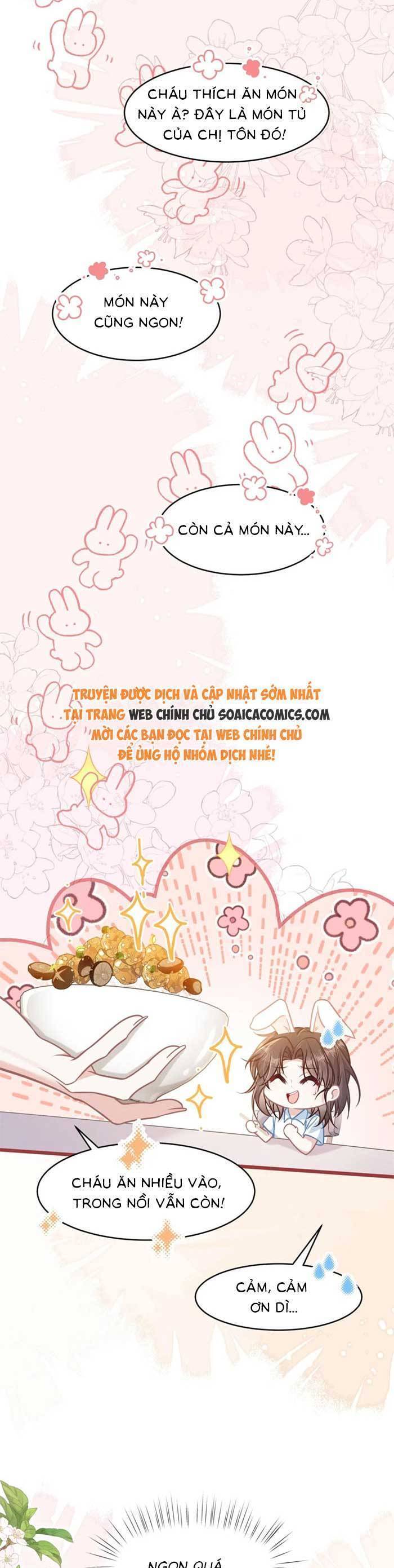 Sau Khi Xuyên Sách Tôi Còn Chẳng Phải Là Nữ Phụ Chương 40 Ảnh 6
