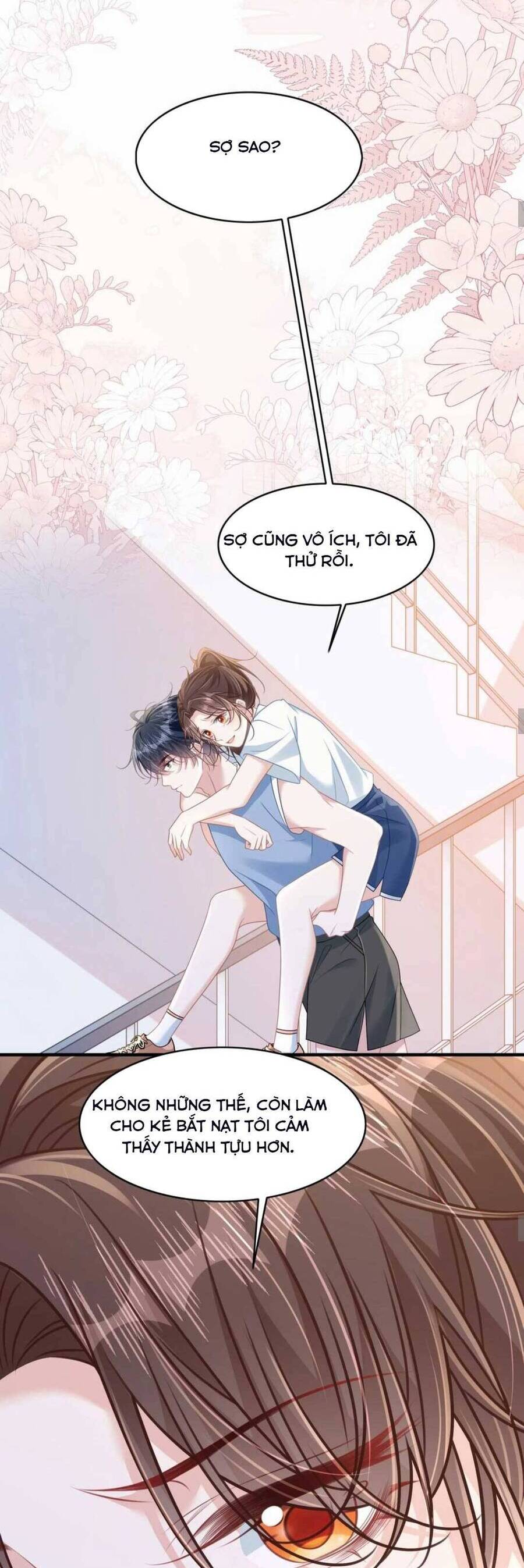 Sau Khi Xuyên Sách Tôi Còn Chẳng Phải Là Nữ Phụ Chương 36 Ảnh 22
