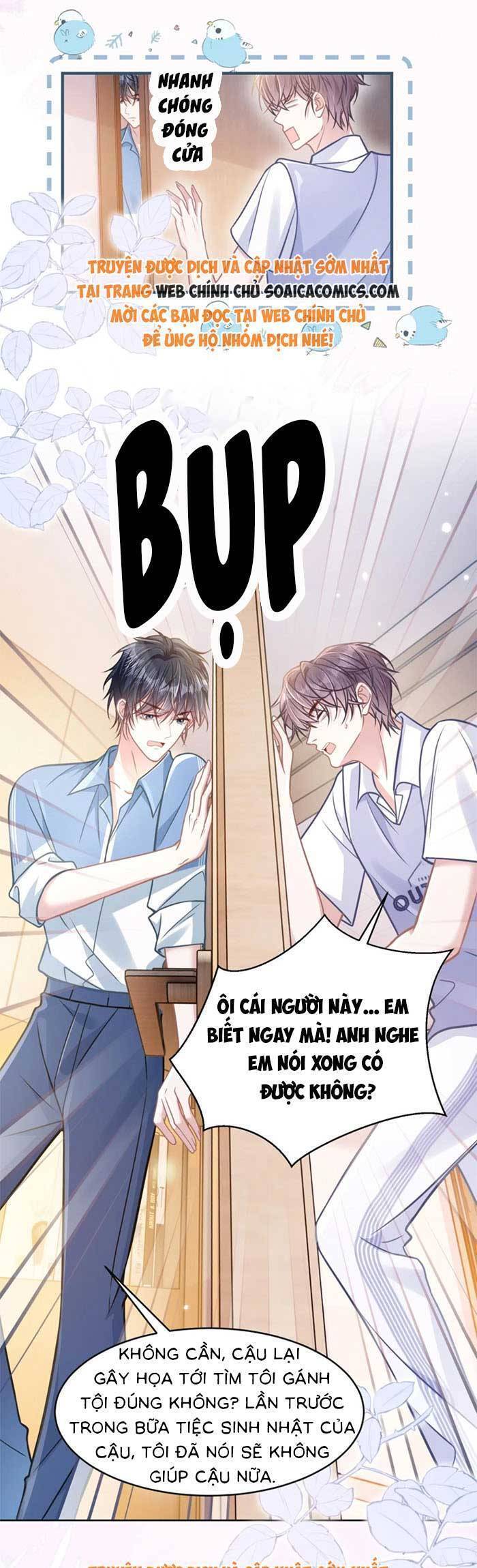 Sau Khi Xuyên Sách Tôi Còn Chẳng Phải Là Nữ Phụ Chương 40 Ảnh 11