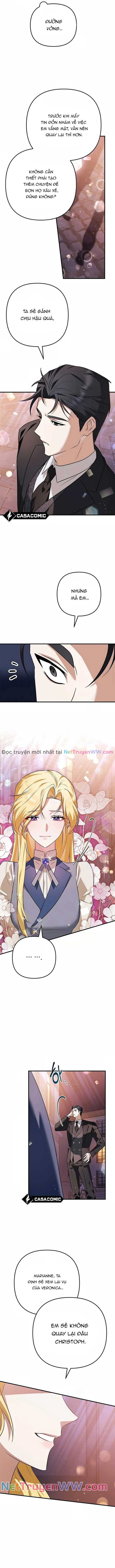 Xin Người Thứ Tha Cho Tôi Chương 9 Ảnh 5