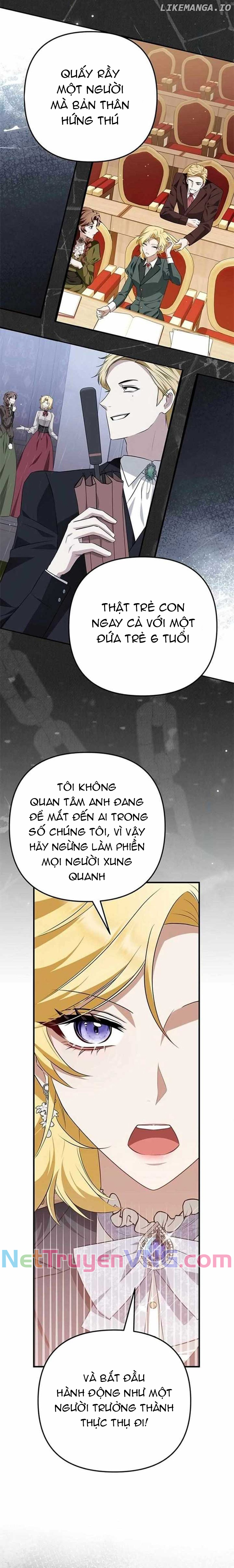 Xin Người Thứ Tha Cho Tôi Chương 10 Ảnh 8