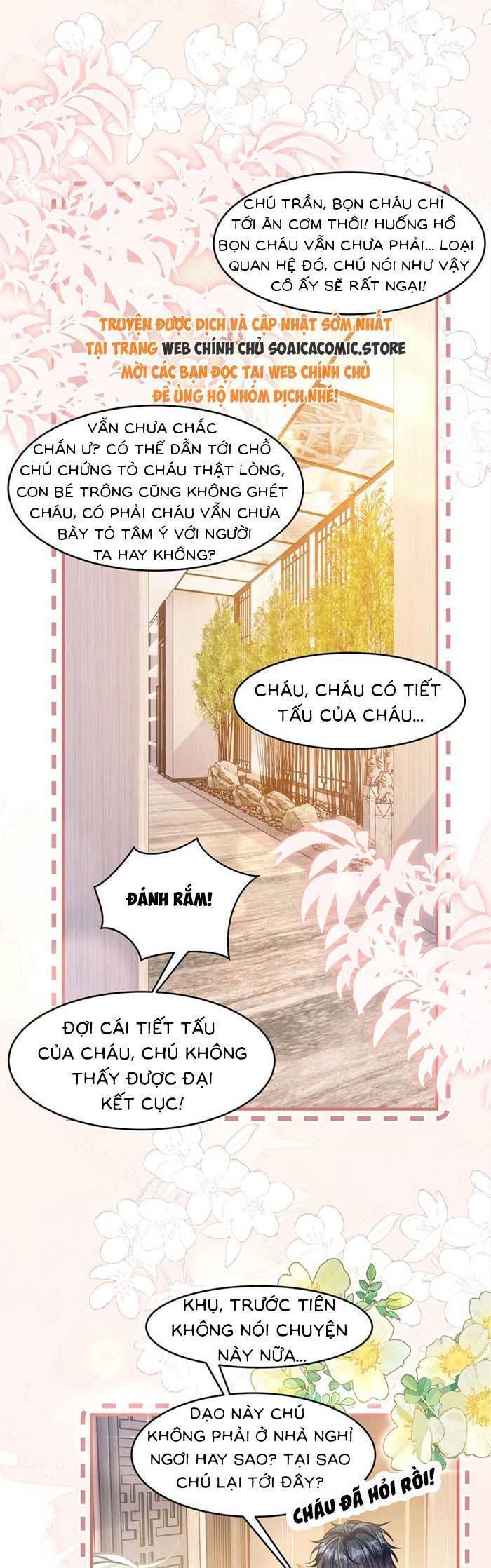 Sau Khi Xuyên Sách Tôi Còn Chẳng Phải Là Nữ Phụ Chương 44 Ảnh 8