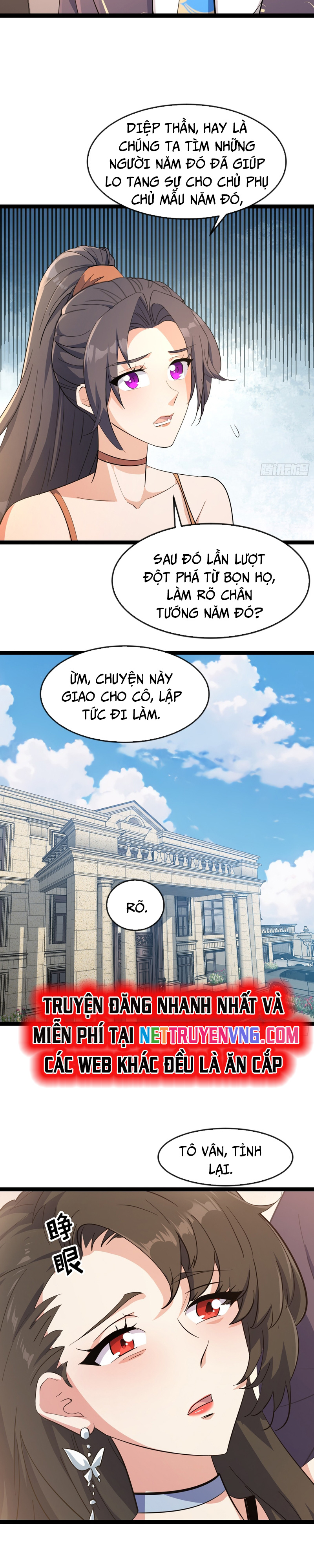 Chiến Thần Long Tế Chương 12 Ảnh 7