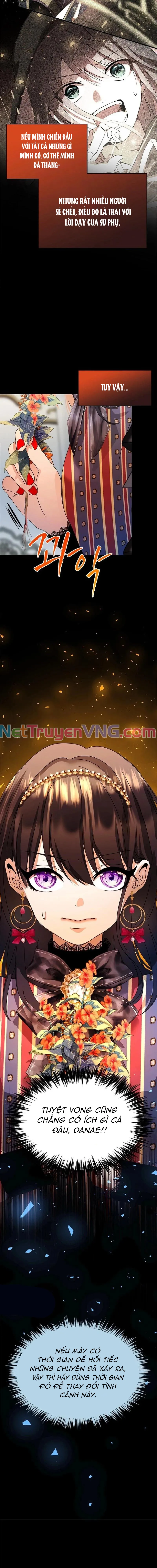 Tôi Cần Ai Đó Ngăn Chặn Các Anh Trai Của Tôi Chương 24 Ảnh 16