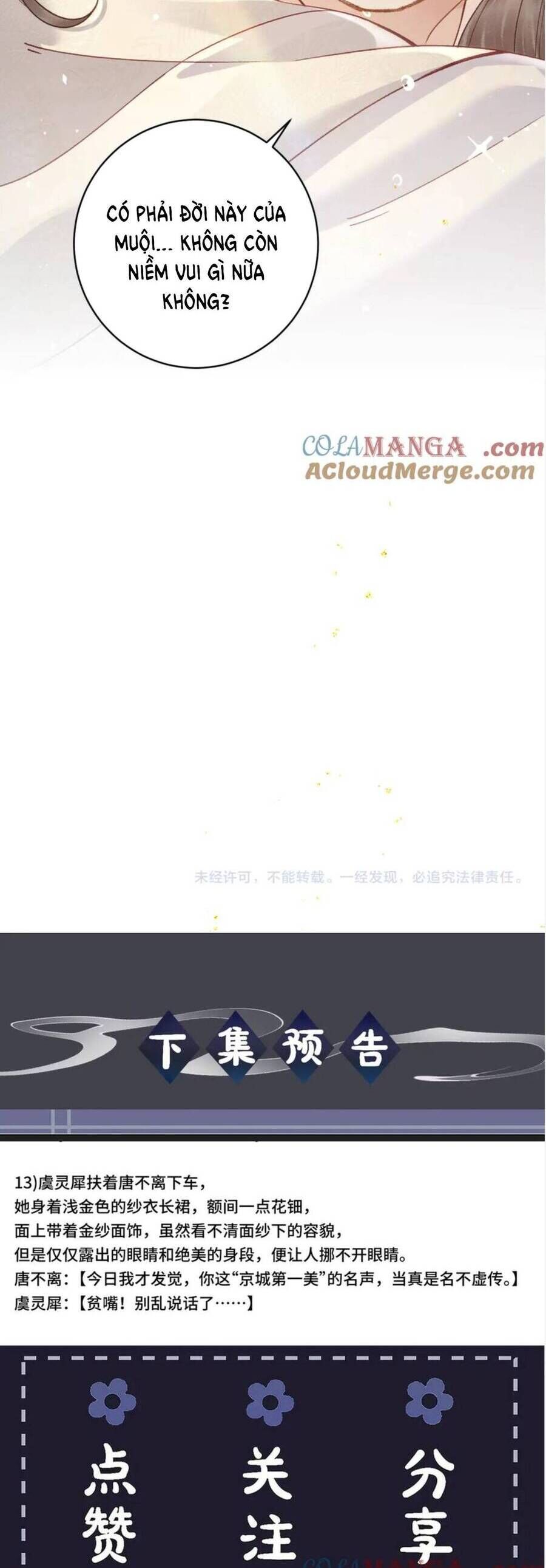 Gả Cho Phản Diện Chương 72 Ảnh 29