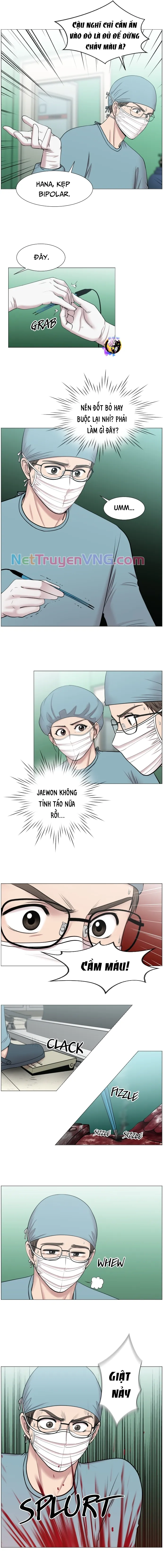 Trauma Center: Golden Hour Chương 30 Ảnh 10