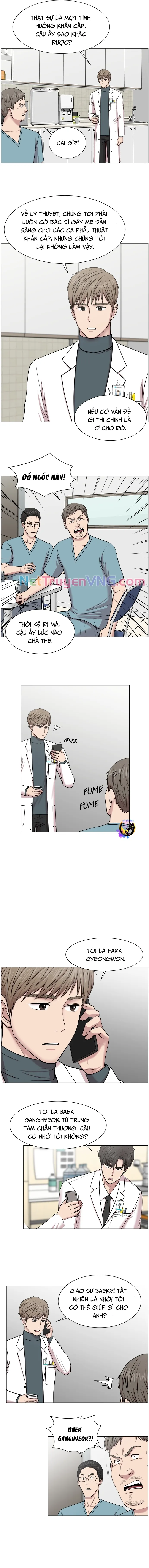Trauma Center: Golden Hour Chương 29 Ảnh 6