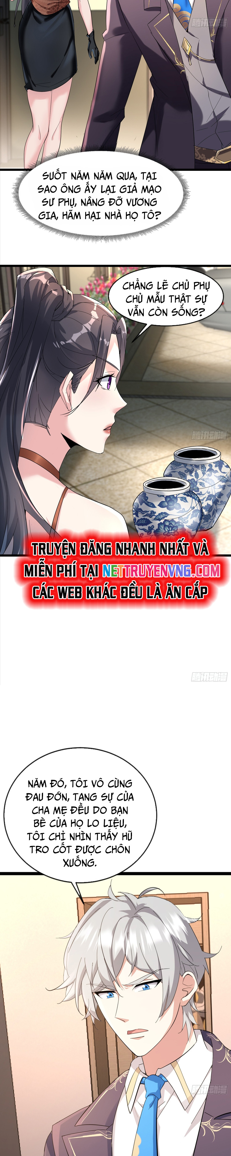 Chiến Thần Long Tế Chương 12 Ảnh 6