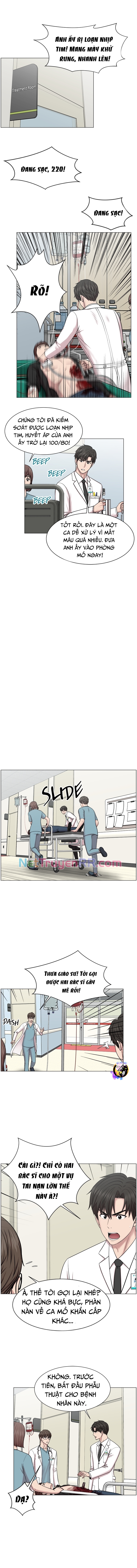 Trauma Center: Golden Hour Chương 28 Ảnh 6