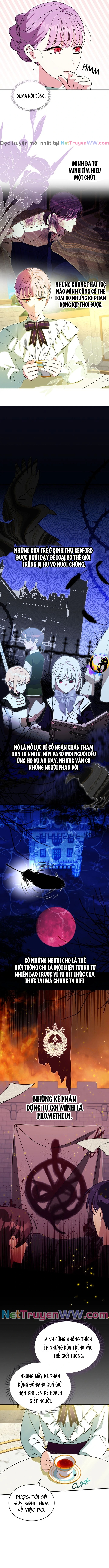 Cách Bảo Vệ Chủ Nhân Của Trang Viên Quái Vật Chương 52 Ảnh 4