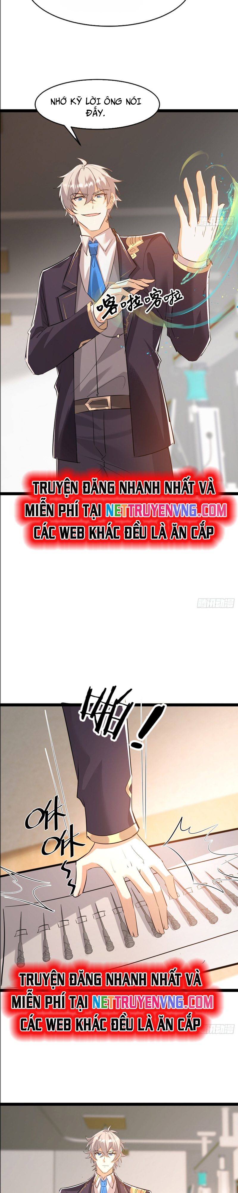 Chiến Thần Long Tế Chương 13 Ảnh 6