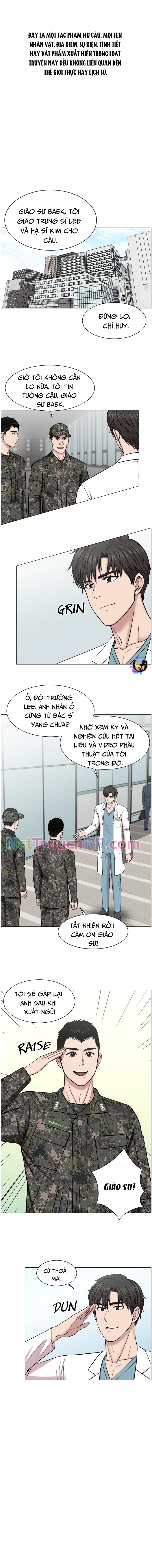 Trauma Center: Golden Hour Chương 27 Ảnh 3