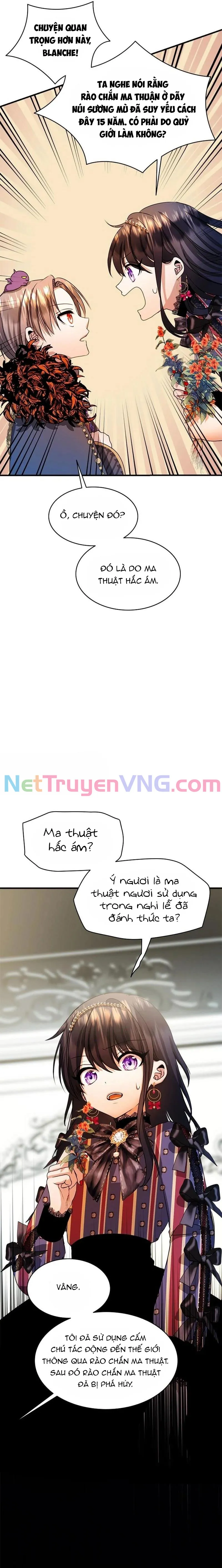 Tôi Cần Ai Đó Ngăn Chặn Các Anh Trai Của Tôi Chương 24 Ảnh 13
