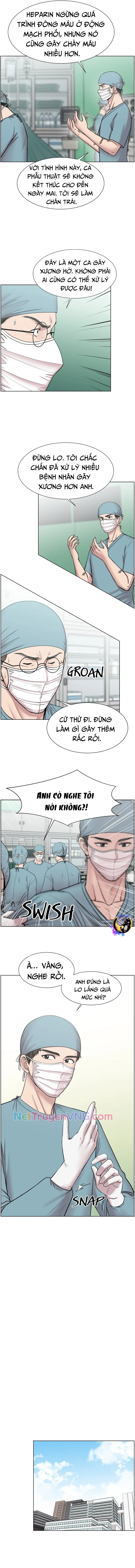 Trauma Center: Golden Hour Chương 31 Ảnh 11