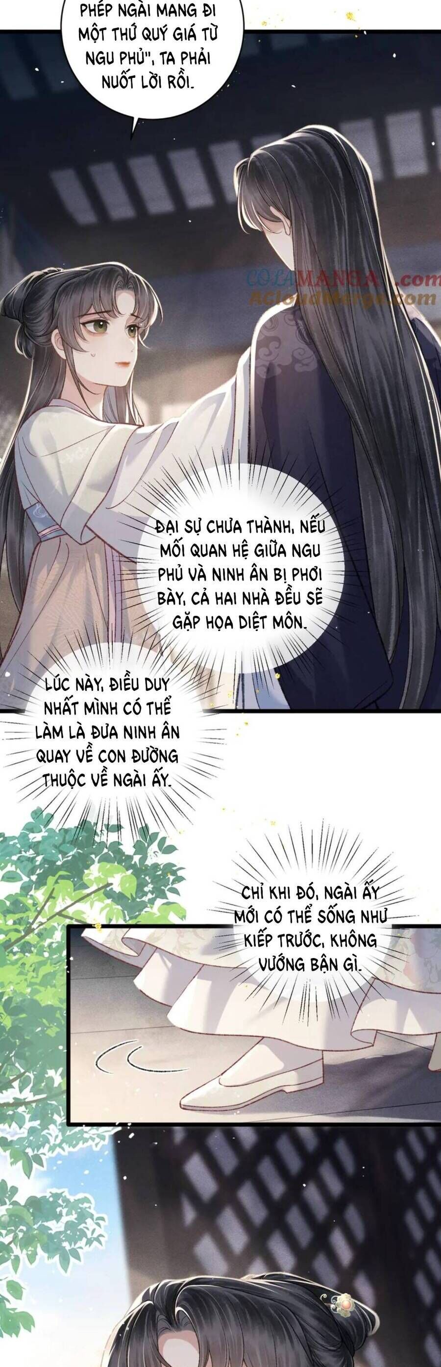 Gả Cho Phản Diện Chương 72 Ảnh 19