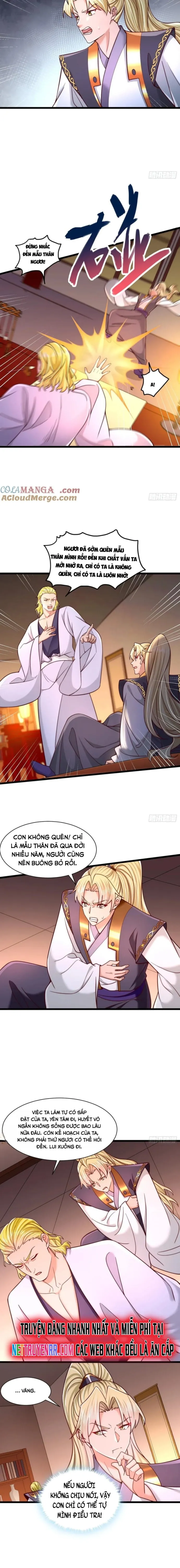 Thổ Lộ Với Mỹ Nữ Tông Chủ Xong, Ta Vô Địch Rồi? Chương 90 Ảnh 5