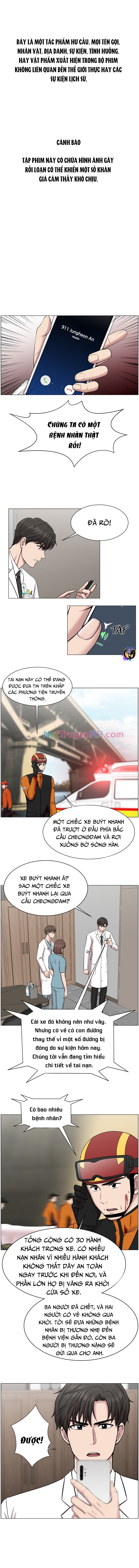 Trauma Center: Golden Hour Chương 28 Ảnh 3