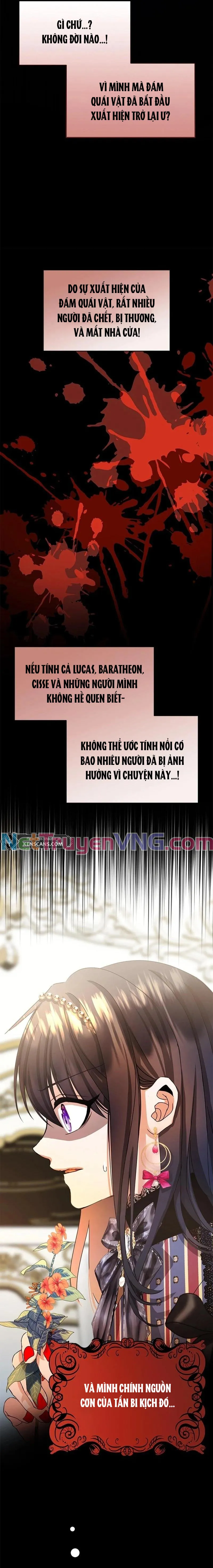 Tôi Cần Ai Đó Ngăn Chặn Các Anh Trai Của Tôi Chương 24 Ảnh 14