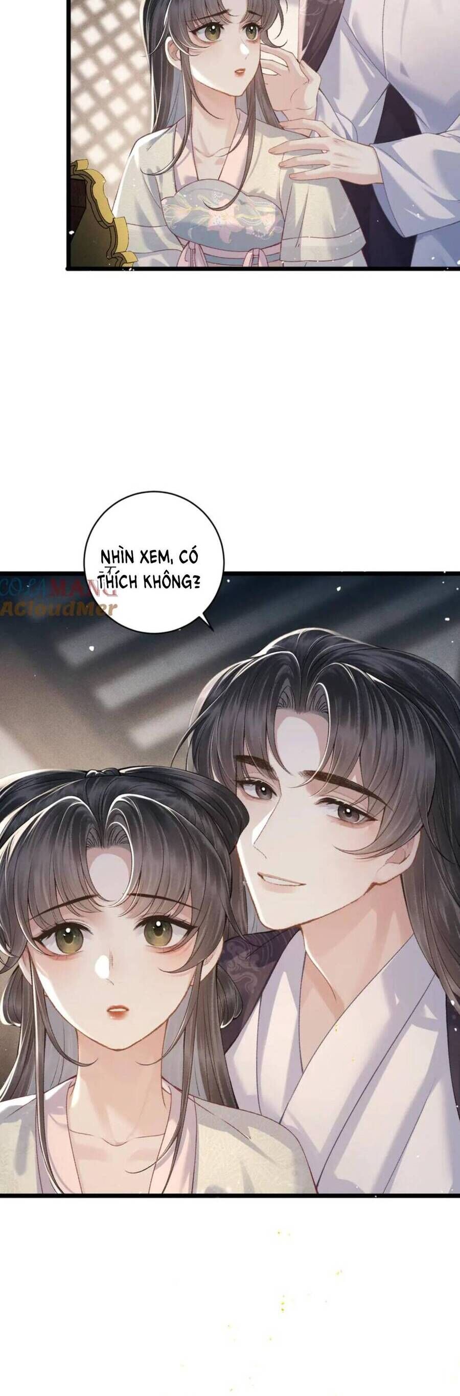 Gả Cho Phản Diện Chương 72 Ảnh 8