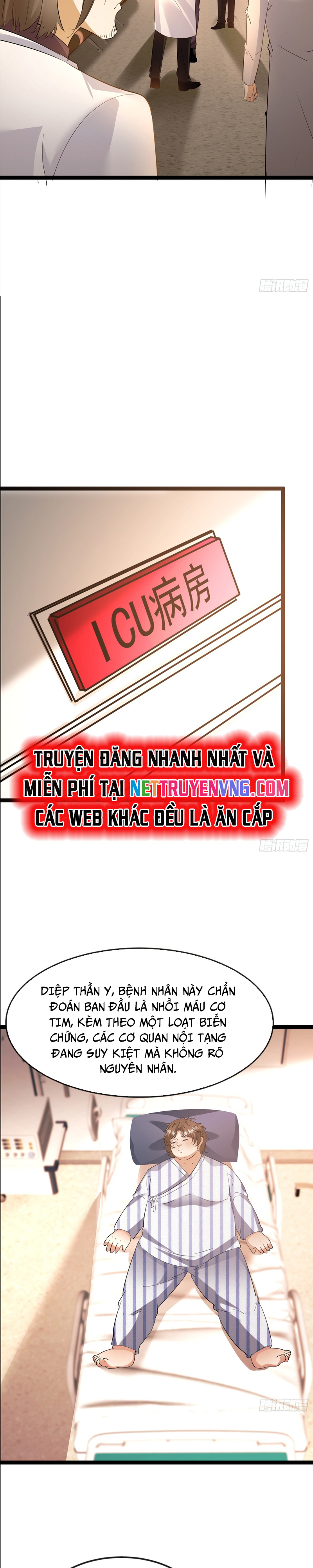 Chiến Thần Long Tế Chương 12 Ảnh 16