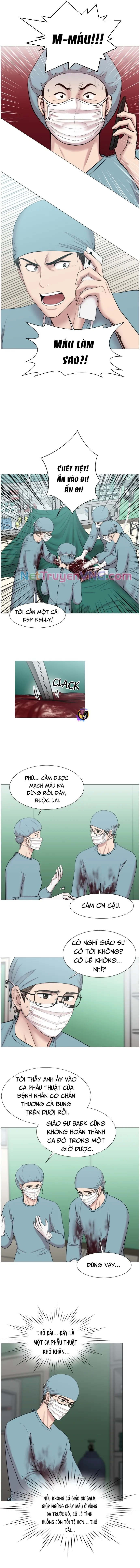 Trauma Center: Golden Hour Chương 30 Ảnh 11