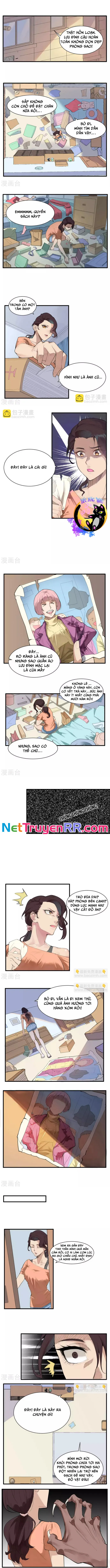 Búp Bê Siêu Nhiên Chương 2 Ảnh 4