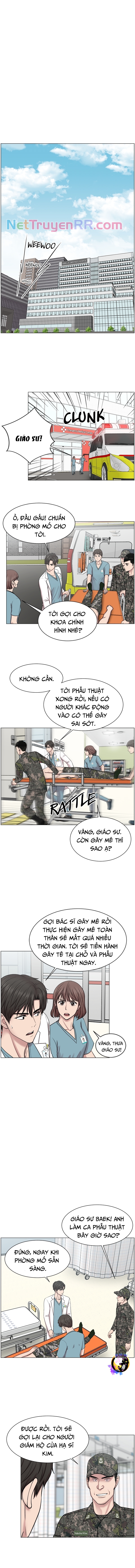 Trauma Center: Golden Hour Chương 25 Ảnh 7